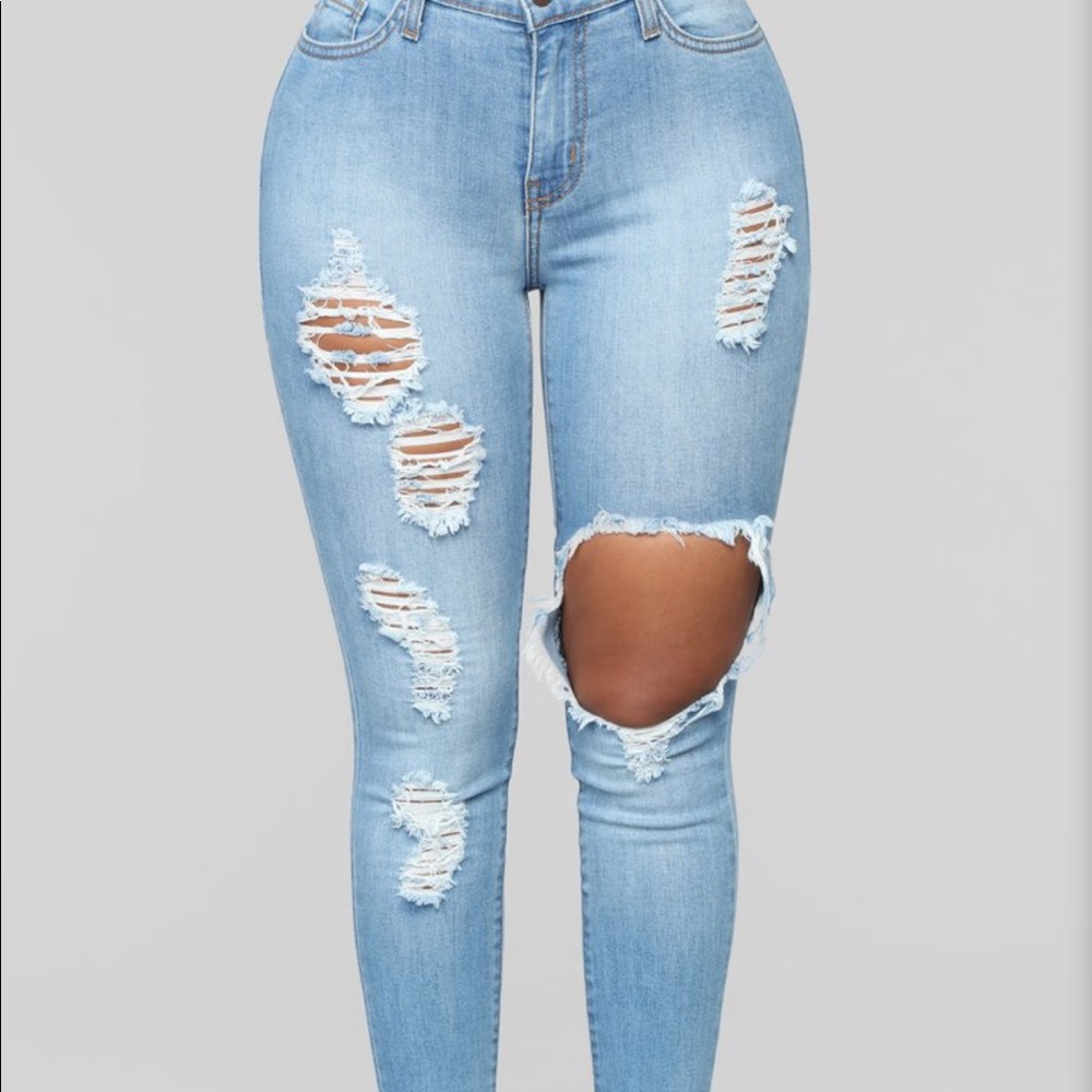Fashion Nova Jeans